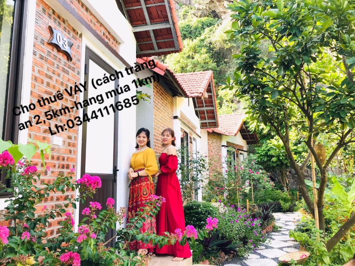 Hang Mua Family Homestay Ninh Binh Exterior photo