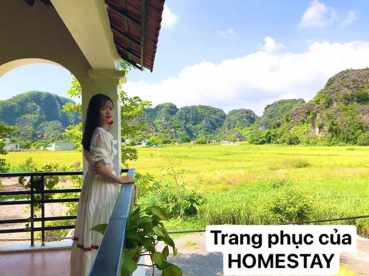 Hang Mua Family Homestay Ninh Binh Exterior photo