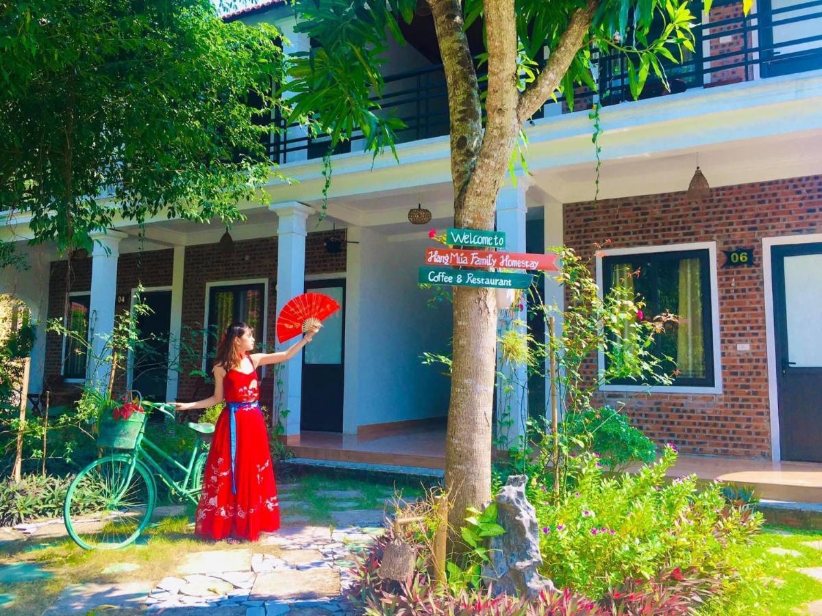 Hang Mua Family Homestay Ninh Binh Exterior photo