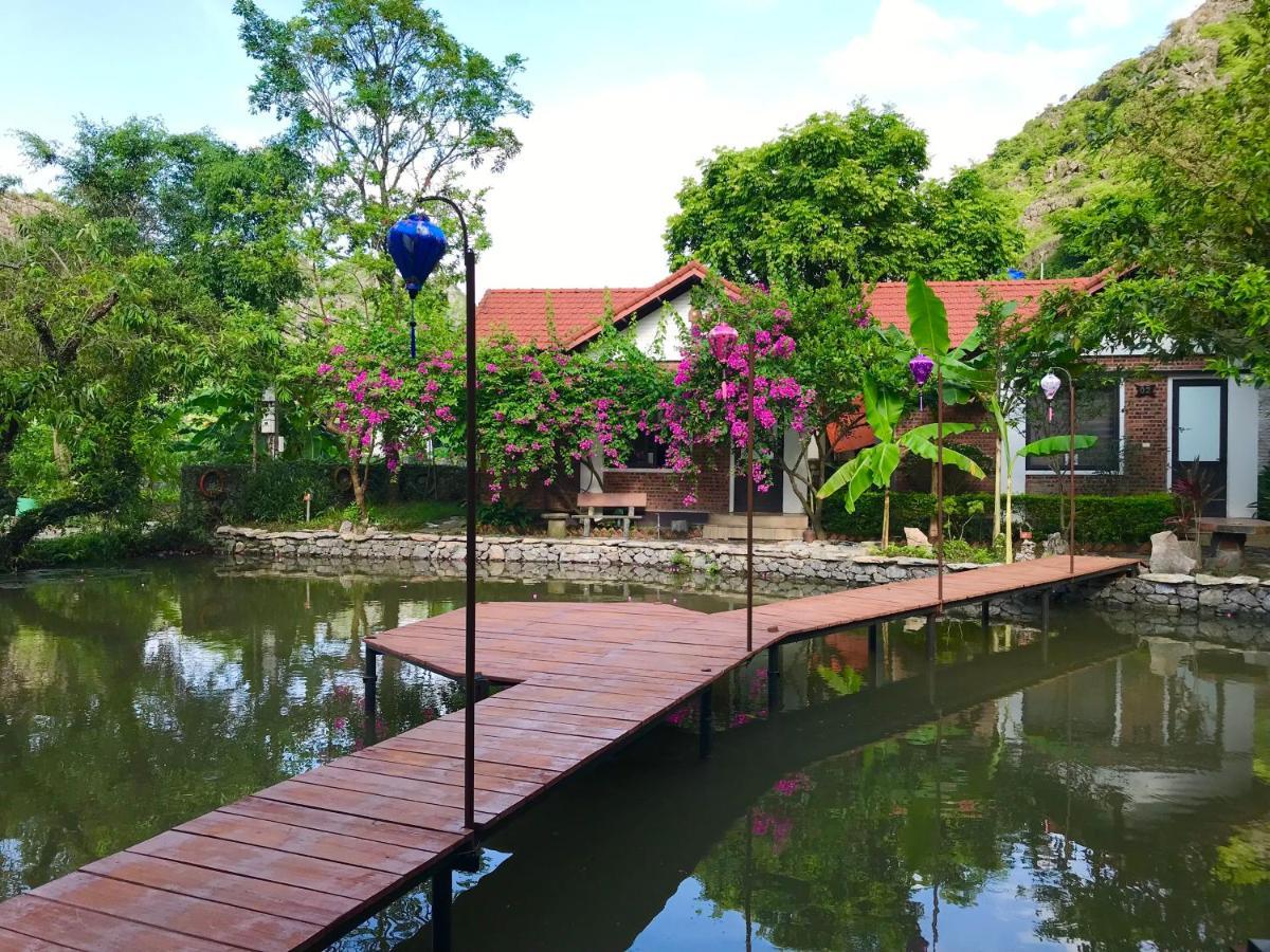 Hang Mua Family Homestay Ninh Binh Exterior photo