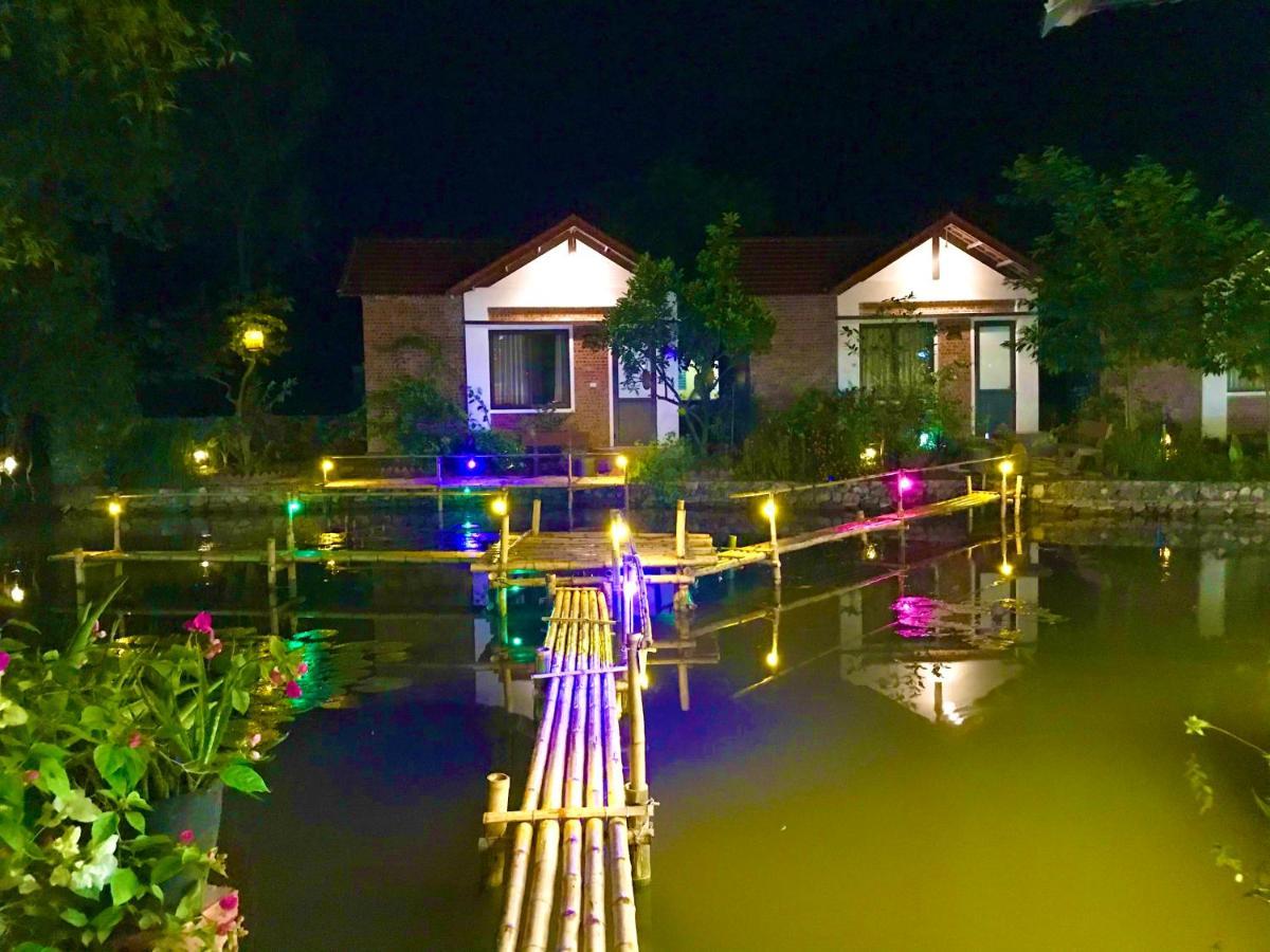 Hang Mua Family Homestay Ninh Binh Exterior photo